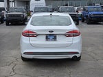 2018 Fusion Hybrid Thumbnail 6