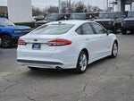 2018 Fusion Hybrid Thumbnail 7