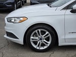 2018 Fusion Hybrid Thumbnail 9