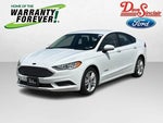 2018 Fusion Hybrid Thumbnail 1