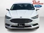2018 Fusion Hybrid Thumbnail 2