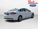 2018 Fusion Hybrid Thumbnail 7