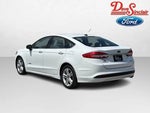 2018 Fusion Hybrid Thumbnail 9