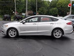2018 Fusion Hybrid Thumbnail 4