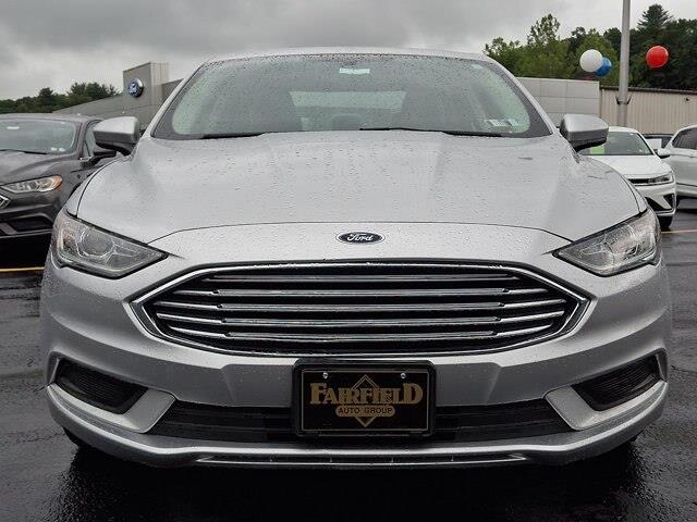 2018 Ford Fusion - $17,993