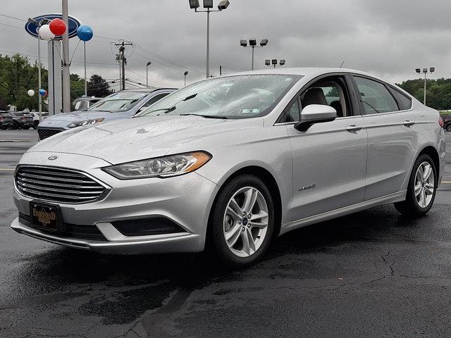 2018 Ford Fusion - $17,993