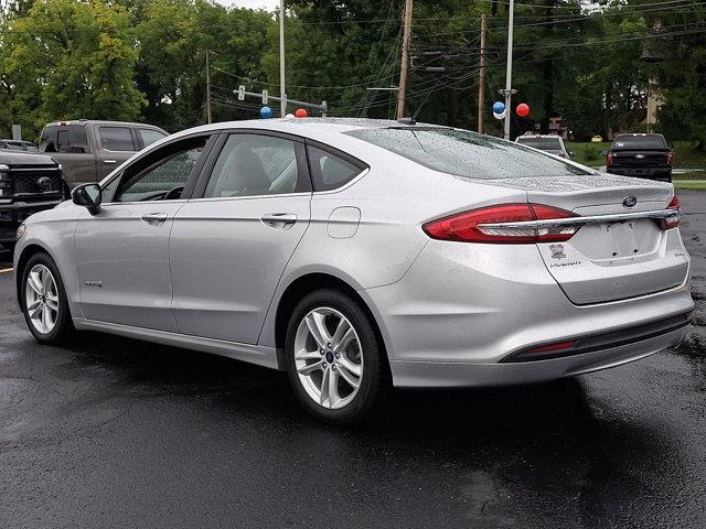 2018 Ford Fusion - $17,993