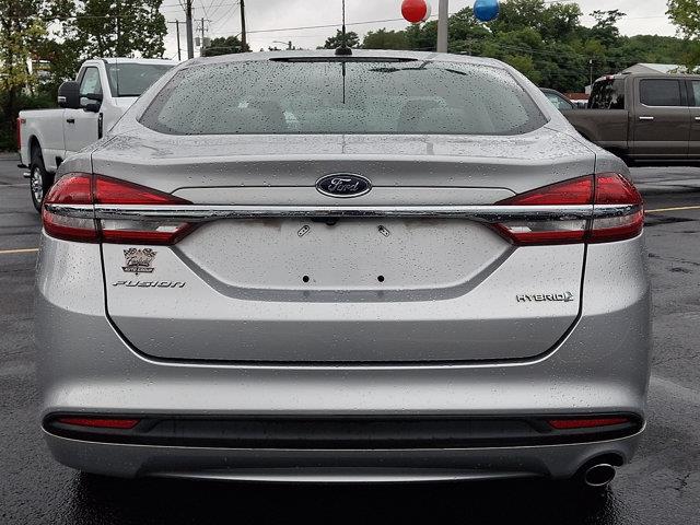 2018 Ford Fusion - $17,993