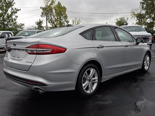 2018 Ford Fusion - $17,993