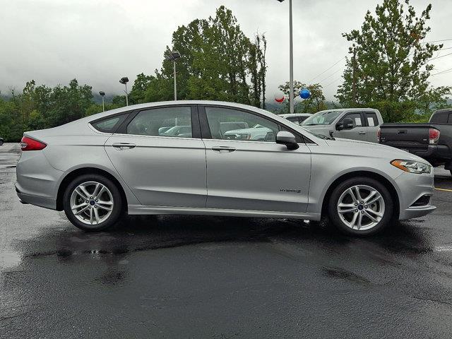 2018 Ford Fusion - $17,993