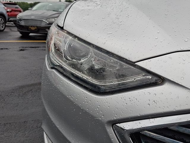 2018 Ford Fusion - $17,993
