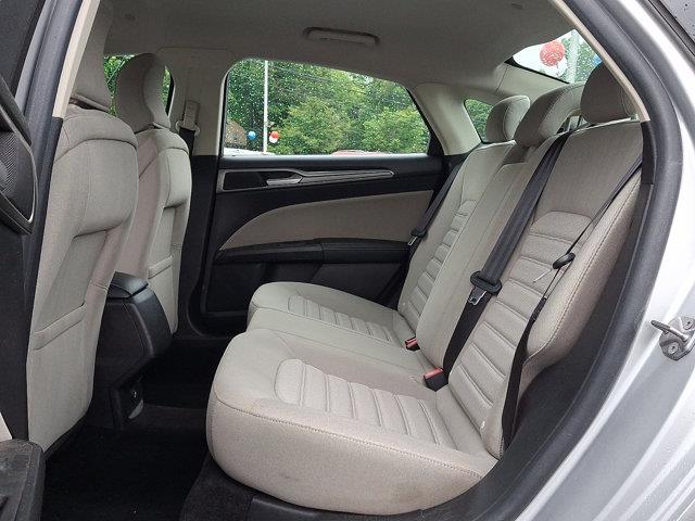 2018 Ford Fusion - $17,993