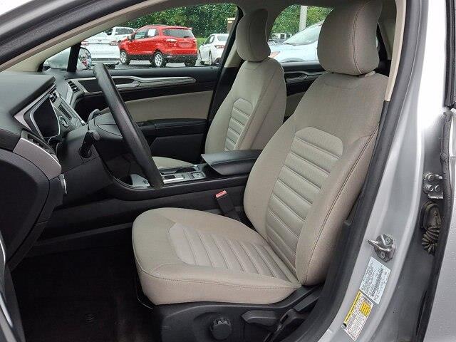 2018 Ford Fusion - $17,993