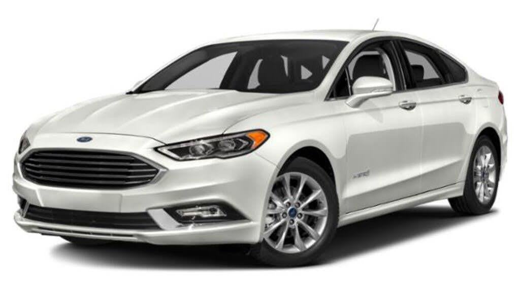 Preowned 2018 Ford Fusion Hybrid S for Sale