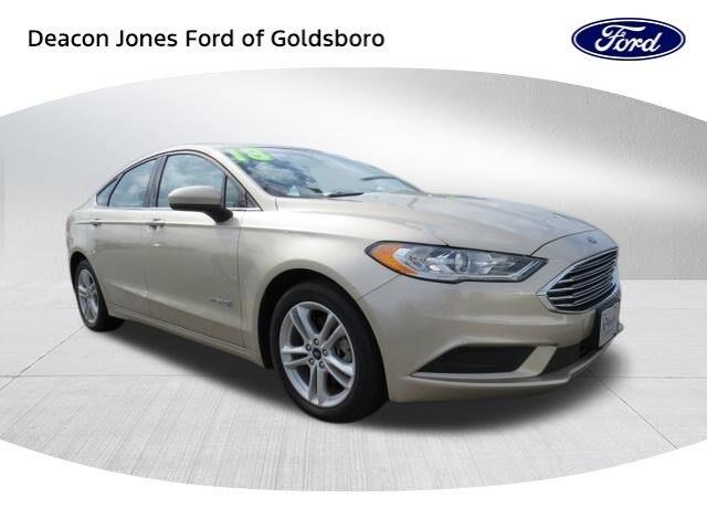 2018 Ford Fusion - $16,770