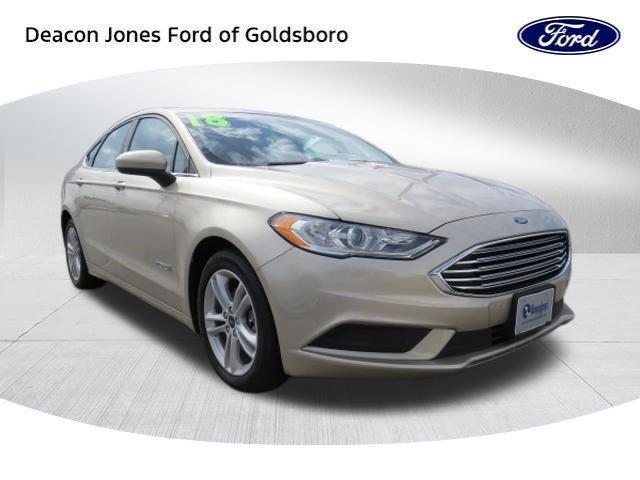 2018 Ford Fusion - $16,770