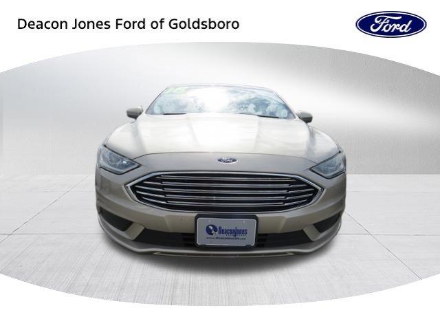 2018 Ford Fusion - $16,770