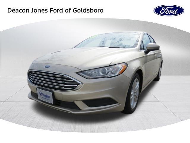 2018 Ford Fusion - $16,770