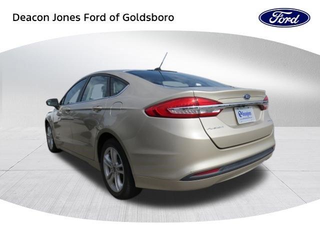 2018 Ford Fusion - $16,770