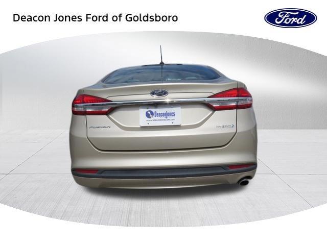 2018 Ford Fusion - $16,770