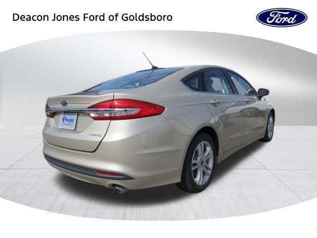 2018 Ford Fusion - $16,770