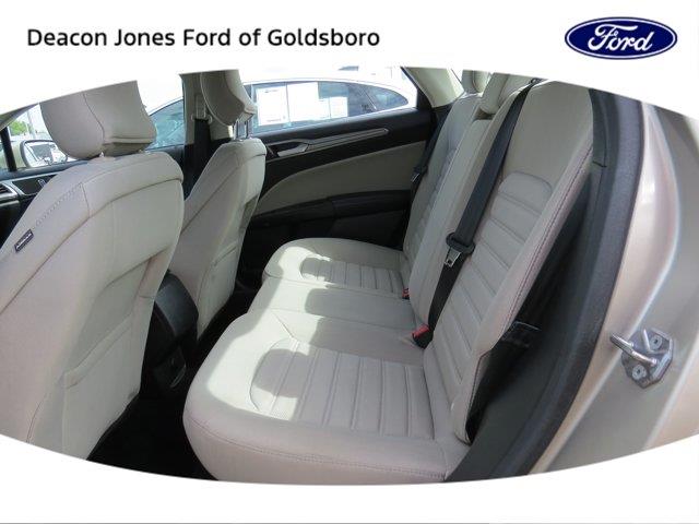 2018 Ford Fusion - $16,770