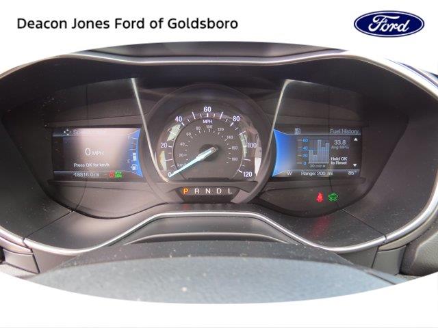 2018 Ford Fusion - $16,770