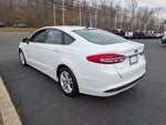 2018 Fusion Hybrid Thumbnail 3