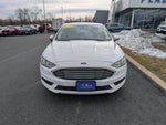 2018 Fusion Hybrid Thumbnail 8