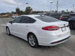 2018 Fusion Hybrid Thumbnail 5
