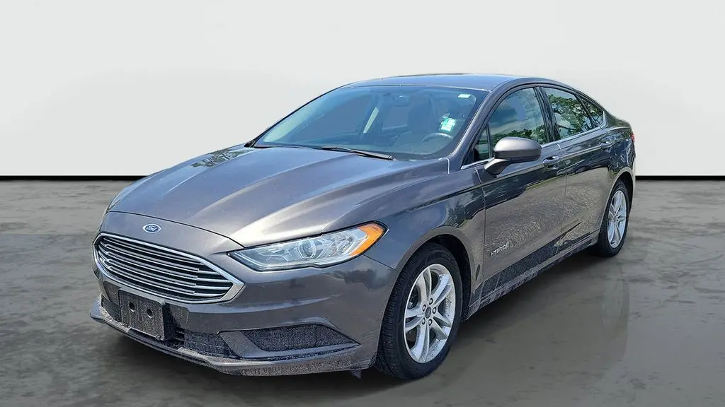 2018 Ford Fusion Hybrid S