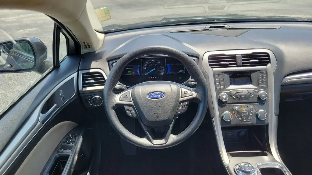 2018 Ford Fusion Hybrid S