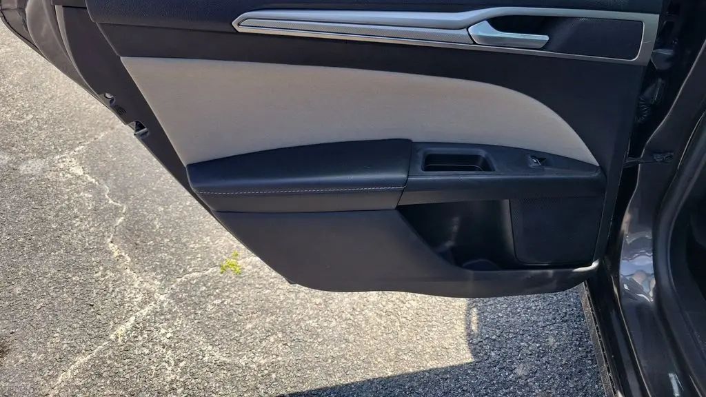 2018 Ford Fusion Hybrid S