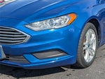 2018 Fusion Hybrid Thumbnail 2