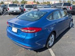 2018 Fusion Hybrid Thumbnail 6