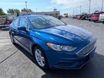 2018 Fusion Hybrid Thumbnail 8