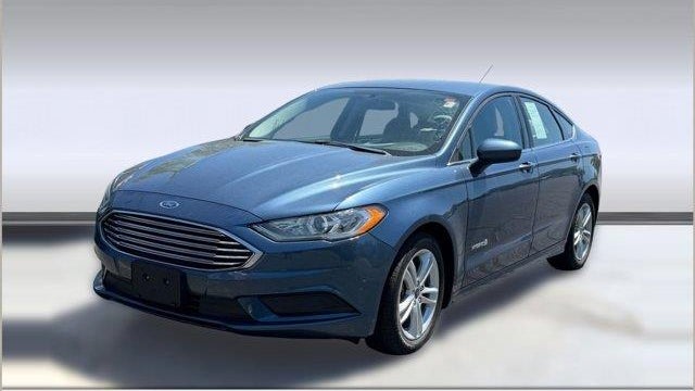 Preowned 2018 Ford Fusion Hybrid S for Sale