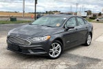 2018 Fusion Hybrid Thumbnail 7