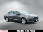 2014 Fusion Hybrid Thumbnail 11