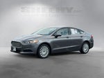 2014 Fusion Hybrid Thumbnail 21
