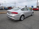 2018 Fusion Hybrid Thumbnail 5