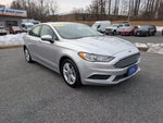 2018 Fusion Hybrid Thumbnail 7