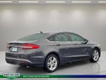 2018 Fusion Hybrid Thumbnail 3