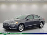 2018 Fusion Hybrid Thumbnail 7