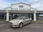 2018 Fusion Hybrid Thumbnail 1