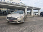 2018 Fusion Hybrid Thumbnail 2