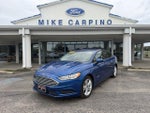 2018 Fusion Hybrid Thumbnail 1