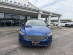 2018 Fusion Hybrid Thumbnail 3