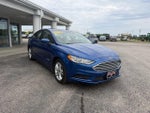 2018 Fusion Hybrid Thumbnail 4