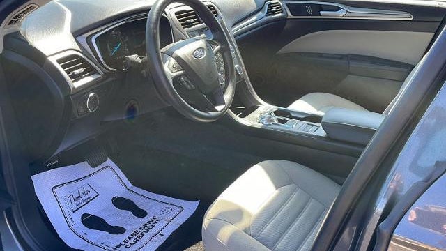 2018 Ford Fusion Hybrid S